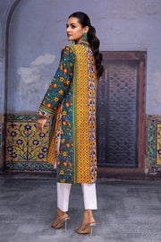 So Kamal “Hum Tum Hain Kamal” Printed Lawn Shirt DPL 2287
