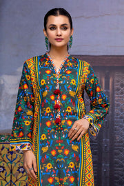So Kamal “Hum Tum Hain Kamal” Printed Lawn Shirt DPL 2287