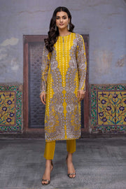 So Kamal “Hum Tum Hain Kamal” Printed Lawn Shirt DPL 2289