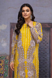 So Kamal “Hum Tum Hain Kamal” Printed Lawn Shirt DPL 2289