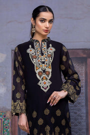 So Kamal “Hum Tum Hain Kamal” Embroidered Lawn Shirt DPL 2291
