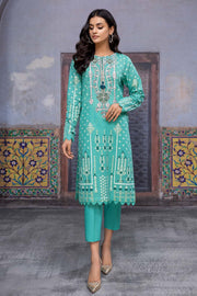 So Kamal “Hum Tum Hain Kamal” Embroidered Lawn Shirt DPL 2294