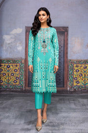 So Kamal “Hum Tum Hain Kamal” Embroidered Lawn Shirt DPL 2294