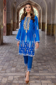 So Kamal “Hum Tum Hain Kamal” Embroidered Lawn Shirt DPL 2295