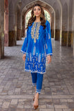 So Kamal “Hum Tum Hain Kamal” Embroidered Lawn Shirt DPL 2295