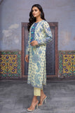 So Kamal “Hum Tum Hain Kamal” Embroidered Lawn 2Pc Suit DPL 2309