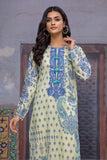 So Kamal “Hum Tum Hain Kamal” Embroidered Lawn 2Pc Suit DPL 2309