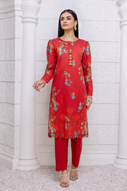 So Kamal “Hum Tum Hain Kamal” Printed Lawn 2Pc Suit DPL 2311