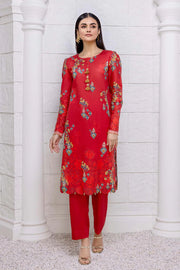 So Kamal “Hum Tum Hain Kamal” Printed Lawn 2Pc Suit DPL 2311