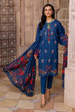 So Kamal “Hum Tum Hain Kamal” Embroidered Lawn 2Pc Suit DPL 2317