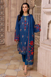 So Kamal “Hum Tum Hain Kamal” Embroidered Lawn 2Pc Suit DPL 2317