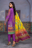 So Kamal “Hum Tum Hain Kamal” Embroidered Lawn 2Pc Suit DPL 2319