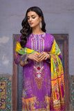 So Kamal “Hum Tum Hain Kamal” Embroidered Lawn 2Pc Suit DPL 2319