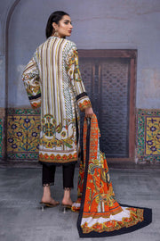 So Kamal “Hum Tum Hain Kamal” Embroidered Lawn 2Pc Suit DPL 2322
