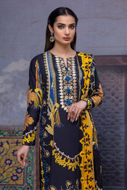 So Kamal “Hum Tum Hain Kamal” Embroidered Lawn 2Pc Suit DPL 2323