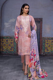 So Kamal “Hum Tum Hain Kamal” Embroidered Lawn 2Pc Suit DPL 2324