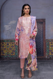 So Kamal “Hum Tum Hain Kamal” Embroidered Lawn 2Pc Suit DPL 2324