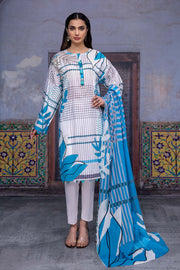 So Kamal “Hum Tum Hain Kamal” Printed Lawn 2Pc Suit DPL 2330