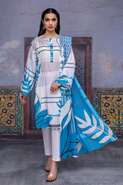 So Kamal “Hum Tum Hain Kamal” Printed Lawn 2Pc Suit DPL 2330