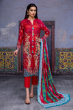 So Kamal “Hum Tum Hain Kamal” Printed Lawn 2Pc Suit DPL 2332