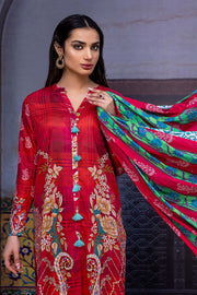So Kamal “Hum Tum Hain Kamal” Printed Lawn 2Pc Suit DPL 2332