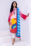 So Kamal “Hum Tum Hain Kamal” Printed Lawn 2Pc Suit DPL 2333