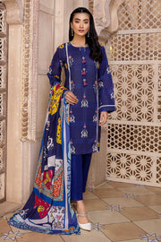 So Kamal “Hum Tum Hain Kamal” Printed Lawn 2Pc Suit DPL 2334