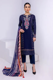 So Kamal Spring Summer Embroidered Lawn 2Pc Suit DPL 2339