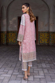 So Kamal “Hum Tum Hain Kamal” Embroidered Lawn 2Pc Suit DPL 2346