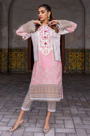 So Kamal “Hum Tum Hain Kamal” Embroidered Lawn 2Pc Suit DPL 2346