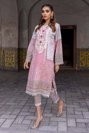 So Kamal “Hum Tum Hain Kamal” Embroidered Lawn 2Pc Suit DPL 2346