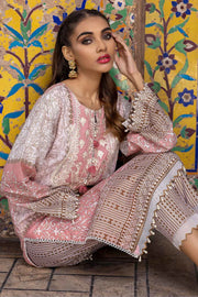So Kamal “Hum Tum Hain Kamal” Embroidered Lawn 2Pc Suit DPL 2346