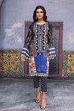 So Kamal “Hum Tum Hain Kamal” Embroidered Lawn 2Pc Suit DPL 2347