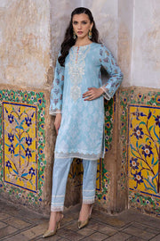 So Kamal “Hum Tum Hain Kamal” Embroidered Lawn 2Pc Suit DPL 2348