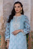 So Kamal “Hum Tum Hain Kamal” Embroidered Lawn 2Pc Suit DPL 2348