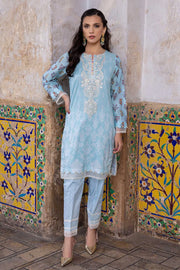 So Kamal “Hum Tum Hain Kamal” Embroidered Lawn 2Pc Suit DPL 2348