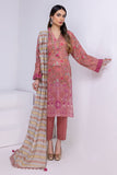 So Kamal “Hum Tum Hain Kamal” Printed Lawn 3Pc Suit DPL 2367