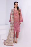 So Kamal “Hum Tum Hain Kamal” Printed Lawn 3Pc Suit DPL 2367