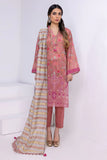 So Kamal “Hum Tum Hain Kamal” Printed Lawn 3Pc Suit DPL 2367