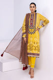 So Kamal “Hum Tum Hain Kamal” Printed Lawn 3Pc Suit DPL 2368