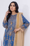 So Kamal “Hum Tum Hain Kamal” Printed Lawn 3Pc Suit DPL 2369