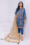 So Kamal “Hum Tum Hain Kamal” Printed Lawn 3Pc Suit DPL 2369