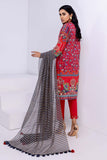 So Kamal “Hum Tum Hain Kamal” Printed Lawn 3Pc Suit DPL 2373