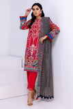 So Kamal “Hum Tum Hain Kamal” Printed Lawn 3Pc Suit DPL 2373