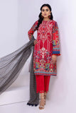 So Kamal “Hum Tum Hain Kamal” Printed Lawn 3Pc Suit DPL 2373