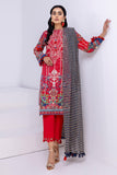 So Kamal “Hum Tum Hain Kamal” Printed Lawn 3Pc Suit DPL 2373