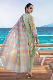So Kamal Spring Summer Printed Lawn 3Pc Suit DPL 2374