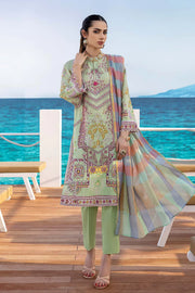 So Kamal Spring Summer Printed Lawn 3Pc Suit DPL 2374