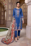 So Kamal “Hum Tum Hain Kamal” Embroidered Lawn 3Pc Suit DPL 2381