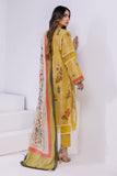 So Kamal “Hum Tum Hain Kamal” Printed Lawn 3Pc Suit DPL 2386